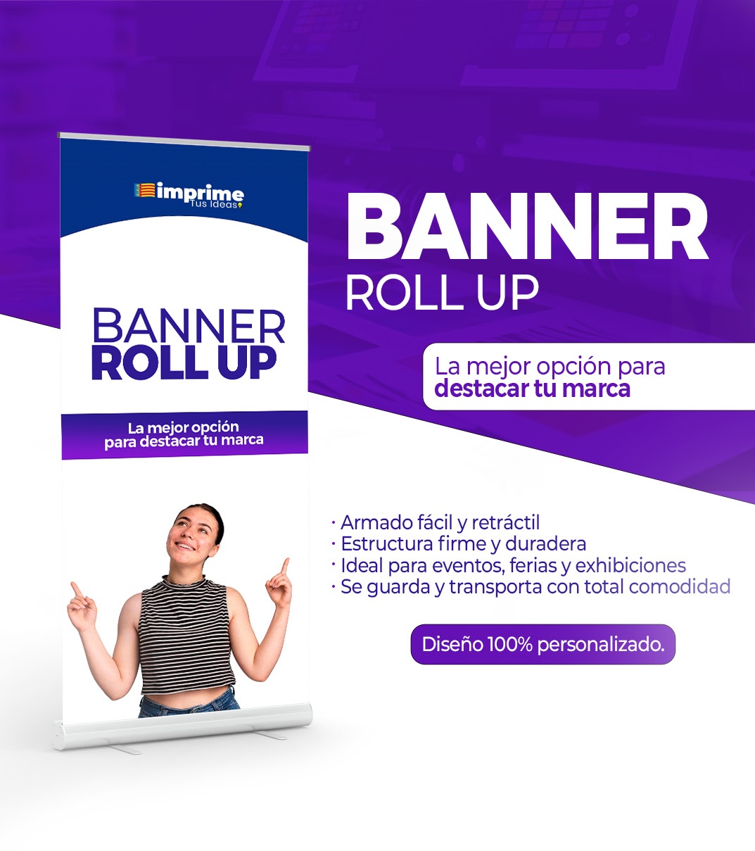 Impresión gran formato Valencia