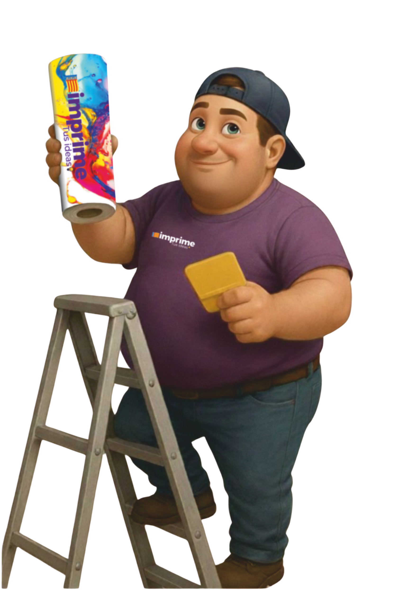 Imprenta en Valencia centro