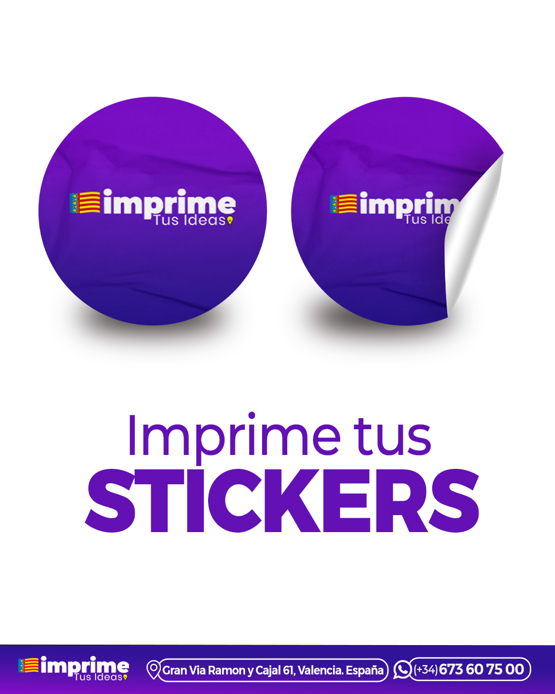 Copistería low cost en Valencia