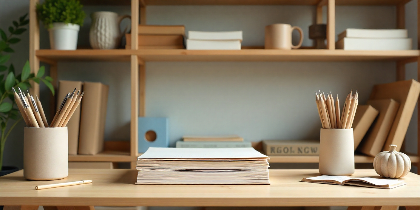 Papelería en el centro de Valencia