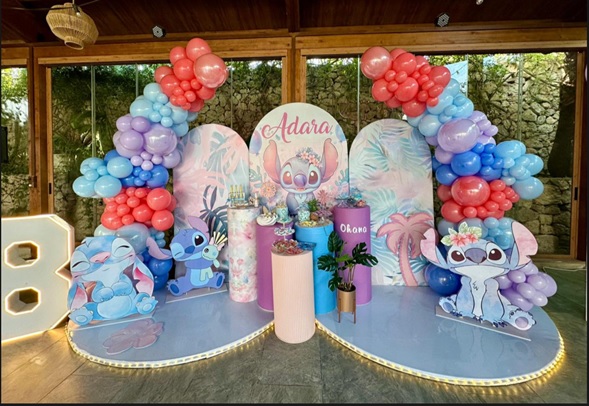 Decoración y personalización de eventos en Valencia